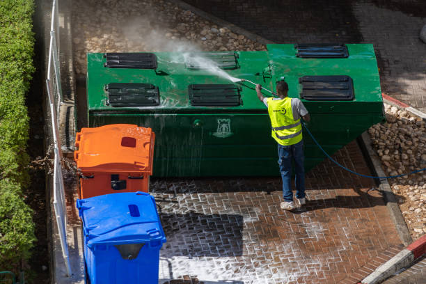 Pressure Washing Services for Businesses in West Liberty, IA